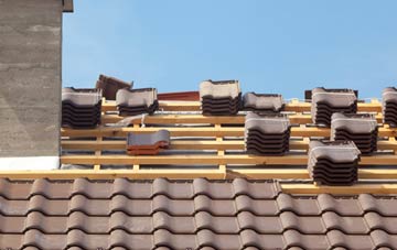 Peaseland Green clay roofing costs