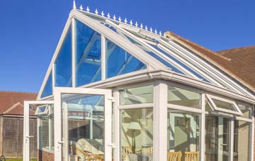 conservatory roof insulation costs Peaseland Green