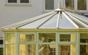 conservatory roof repair Peaseland Green, Norfolk