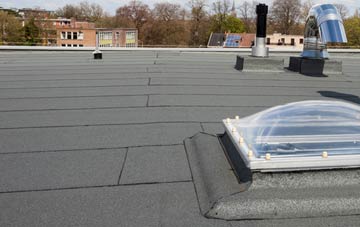 benefits of Peaseland Green flat roofing