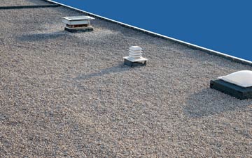 flat roofing Peaseland Green, Norfolk