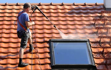 roof cleaning Peaseland Green, Norfolk