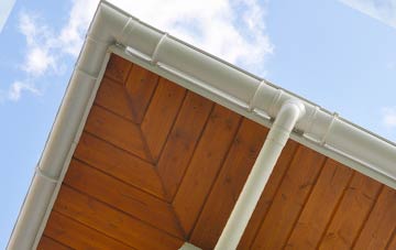 Peaseland Green soffit types