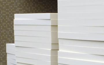 Peaseland Green tapered roof insulation costs