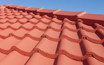 Peaseland Green tile and slate roof replacement