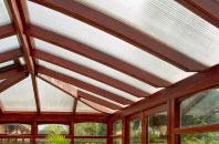 Peaseland Green conservatory roofing insulation